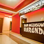 Üdülőközpont Dw Harenda *