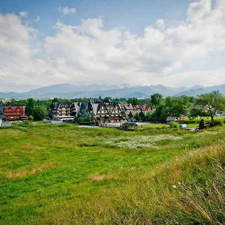 Dw Harenda Üdülőközpont Zakopane