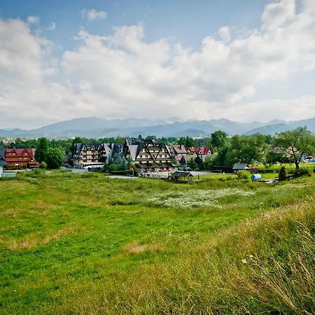 Dw Harenda Üdülőközpont Zakopane