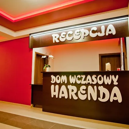 Üdülőközpont Dw Harenda *