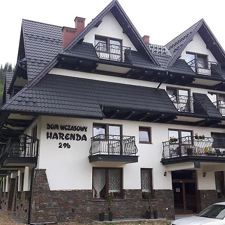 Dw Harenda Üdülőközpont