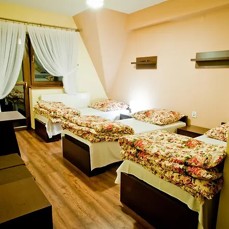 Θέρετρο Dw Harenda Ζακοπάνε