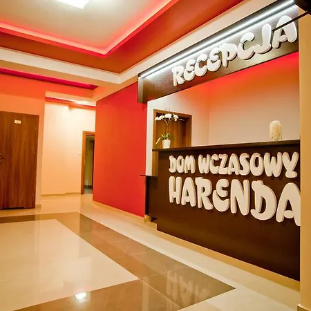 Dw Harenda Θέρετρο Ζακοπάνε