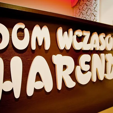 Θέρετρο Dw Harenda Ζακοπάνε