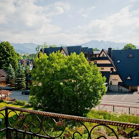 Dw Harenda Ośrodek wypoczynkowy Zakopane