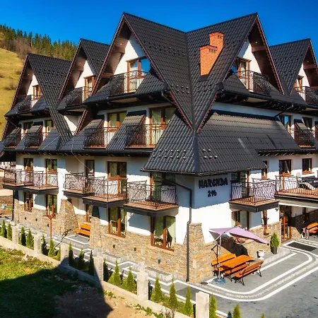 Ośrodek wypoczynkowy Dw Harenda Zakopane