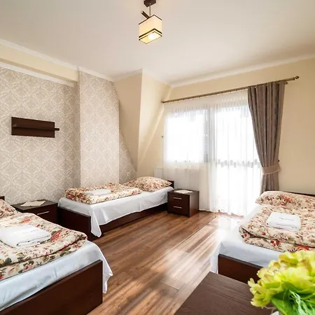 Ośrodek wypoczynkowy Dw Harenda Zakopane