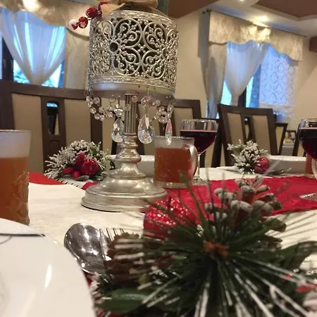 Ośrodek wypoczynkowy Dw Harenda Zakopane