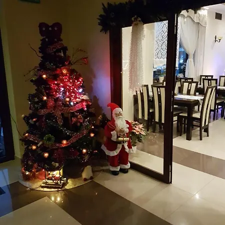 Dw Harenda Θέρετρο