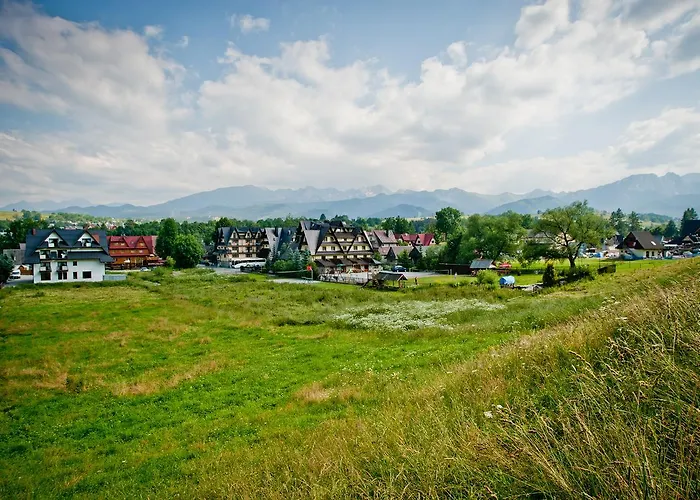 Dw Harenda Feriested Zakopane