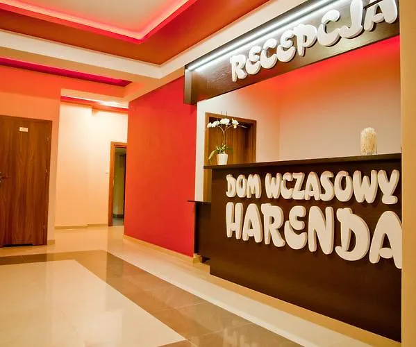 Dw Harenda Resort Zakopane