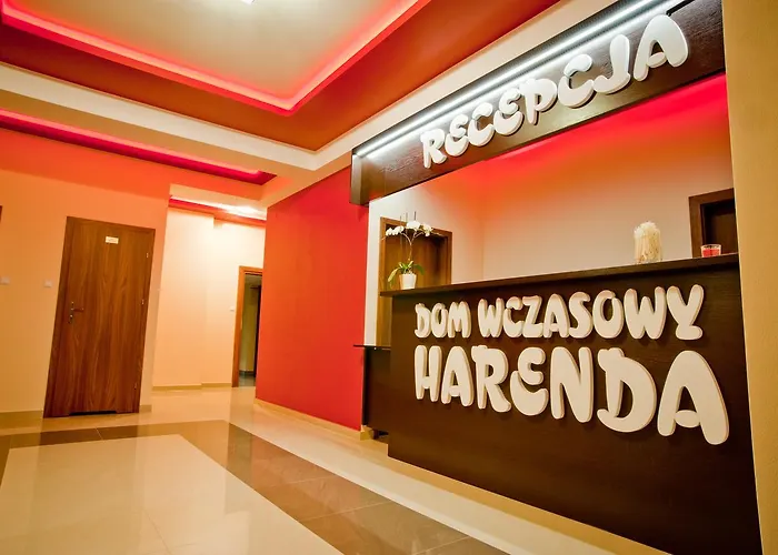 Feriested Dw Harenda *