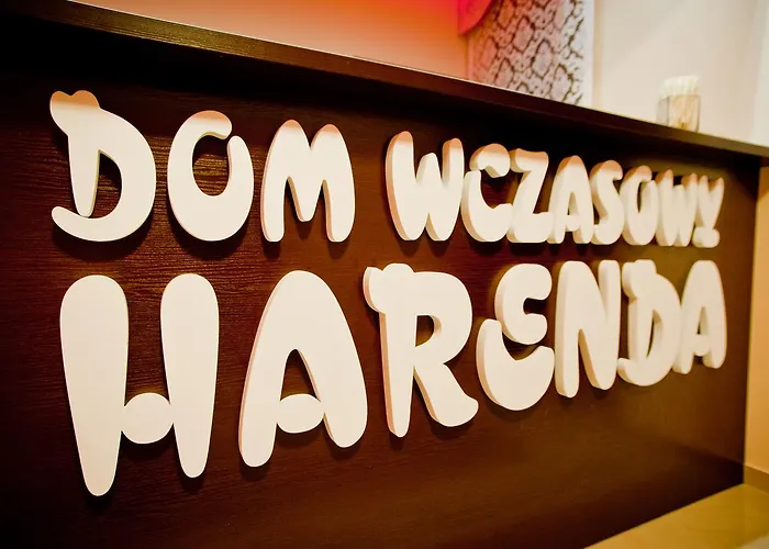 Feriested Dw Harenda Zakopane