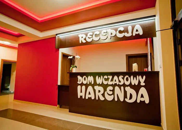 Feriested Dw Harenda *