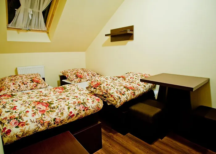 Feriested Dw Harenda Zakopane