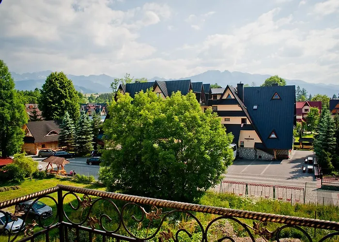 Dw Harenda Feriested Zakopane