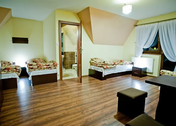 Dw Harenda * Zakopane