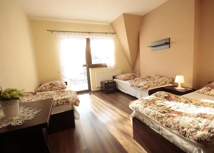 Feriested Dw Harenda Zakopane