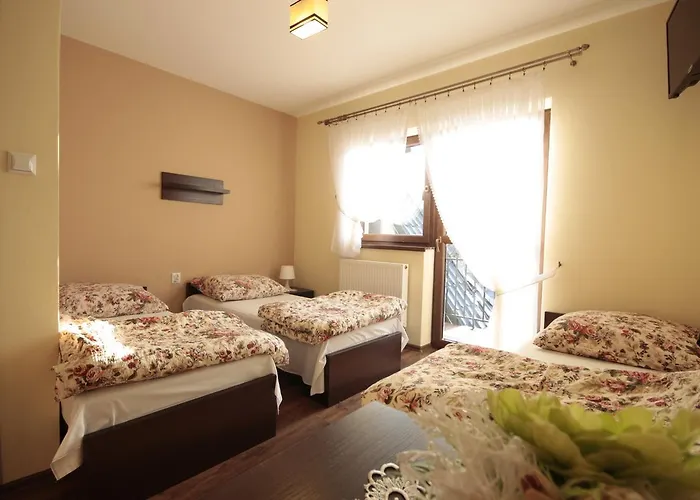 Dw Harenda Feriested Zakopane