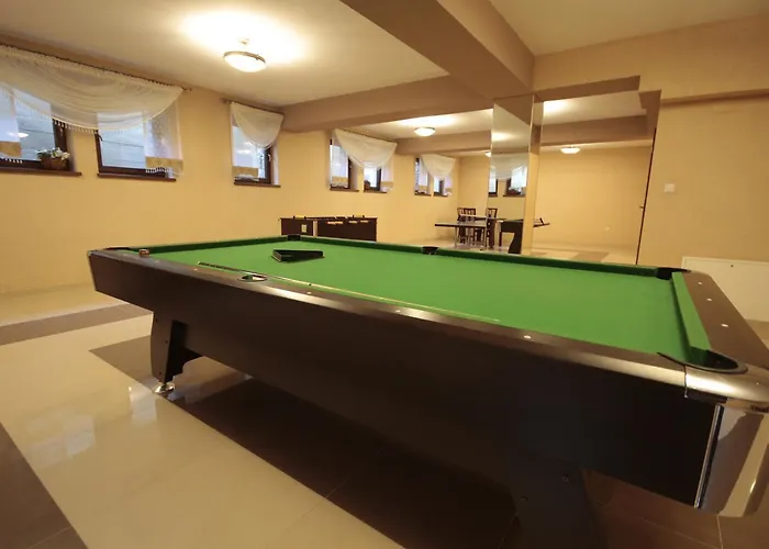 Dw Harenda * Zakopane