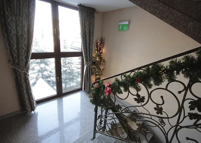 Dw Harenda * Zakopane