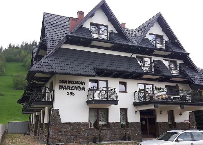 Dw Harenda Feriested