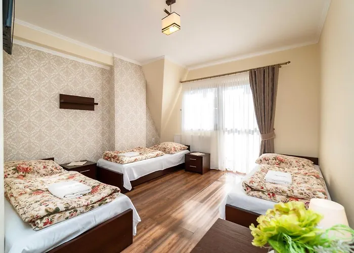 Feriested Dw Harenda Zakopane