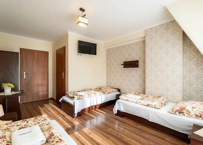 Dw Harenda * Zakopane