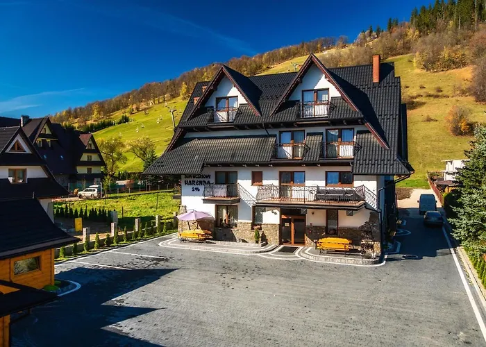 Dw Harenda Feriested Zakopane