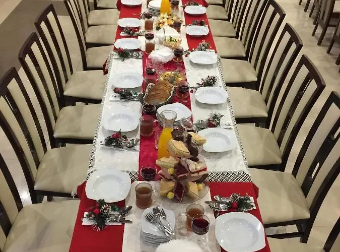 Dw Harenda Feriested